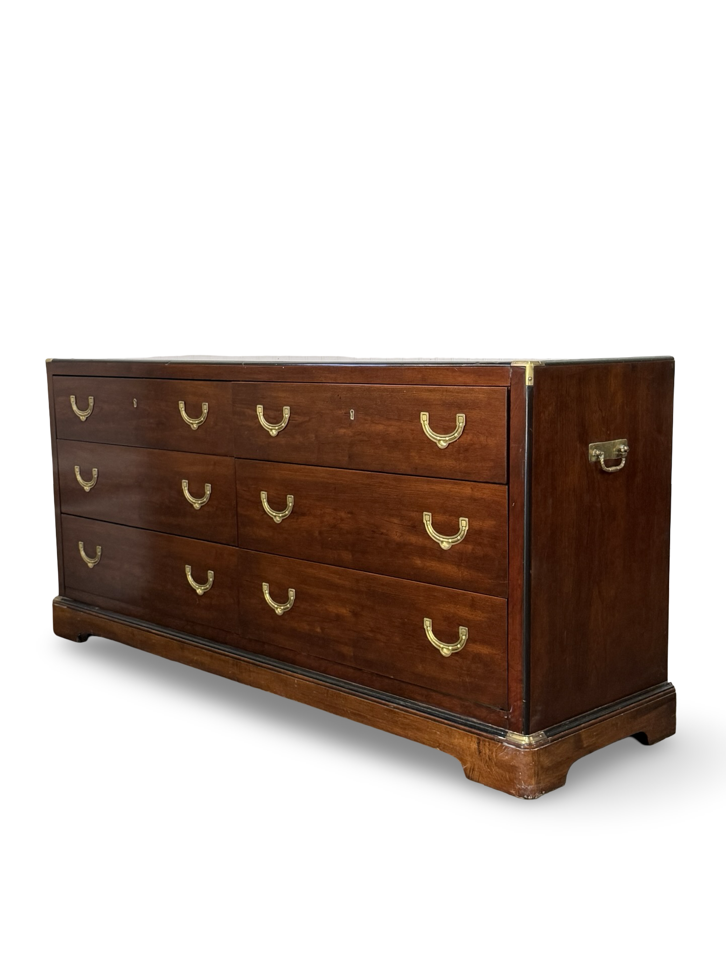 Vintage National Mt. Airy Campaign Dresser