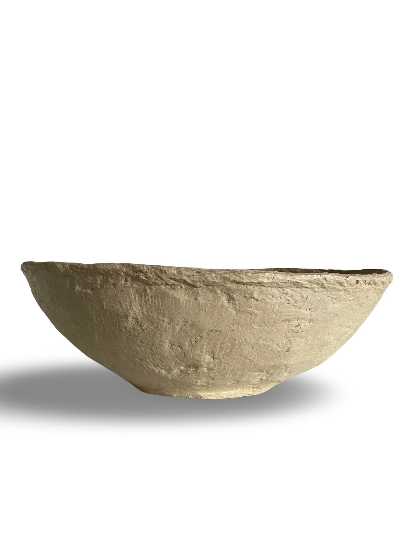 Papier Mache Bowl