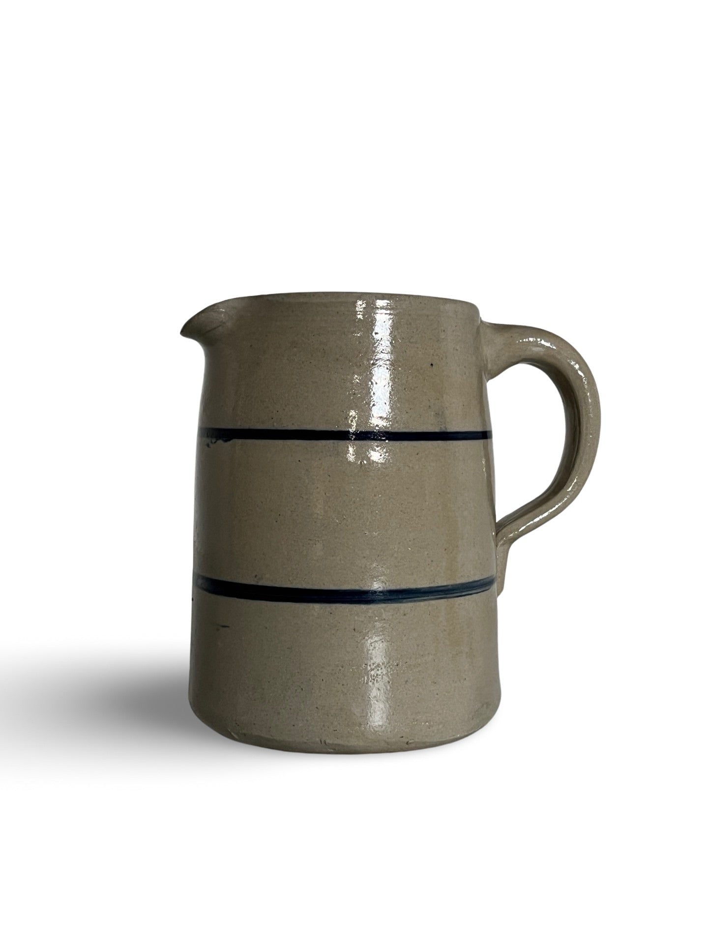 Handmade Pottery Pitcher