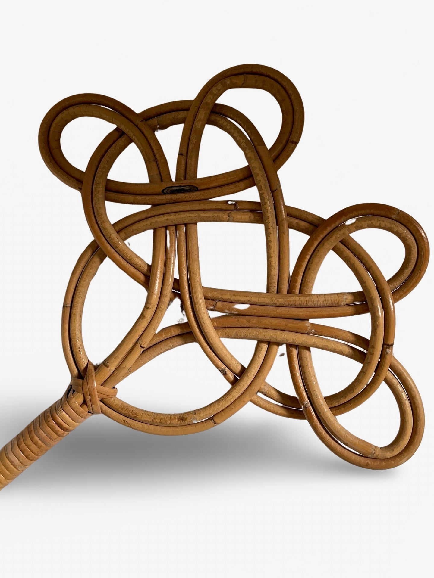 Rattan Rug Beater