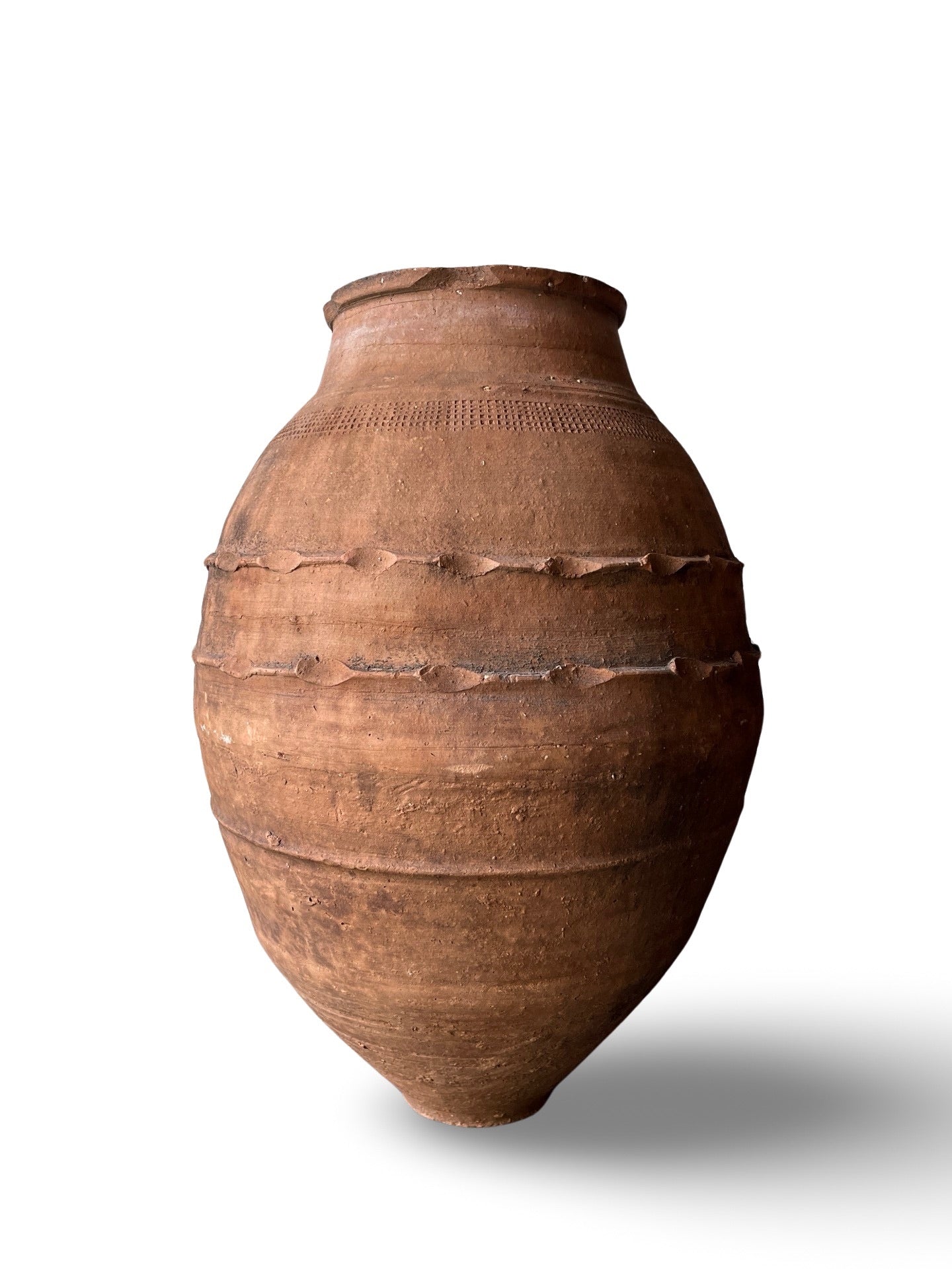 Large Olive Jar