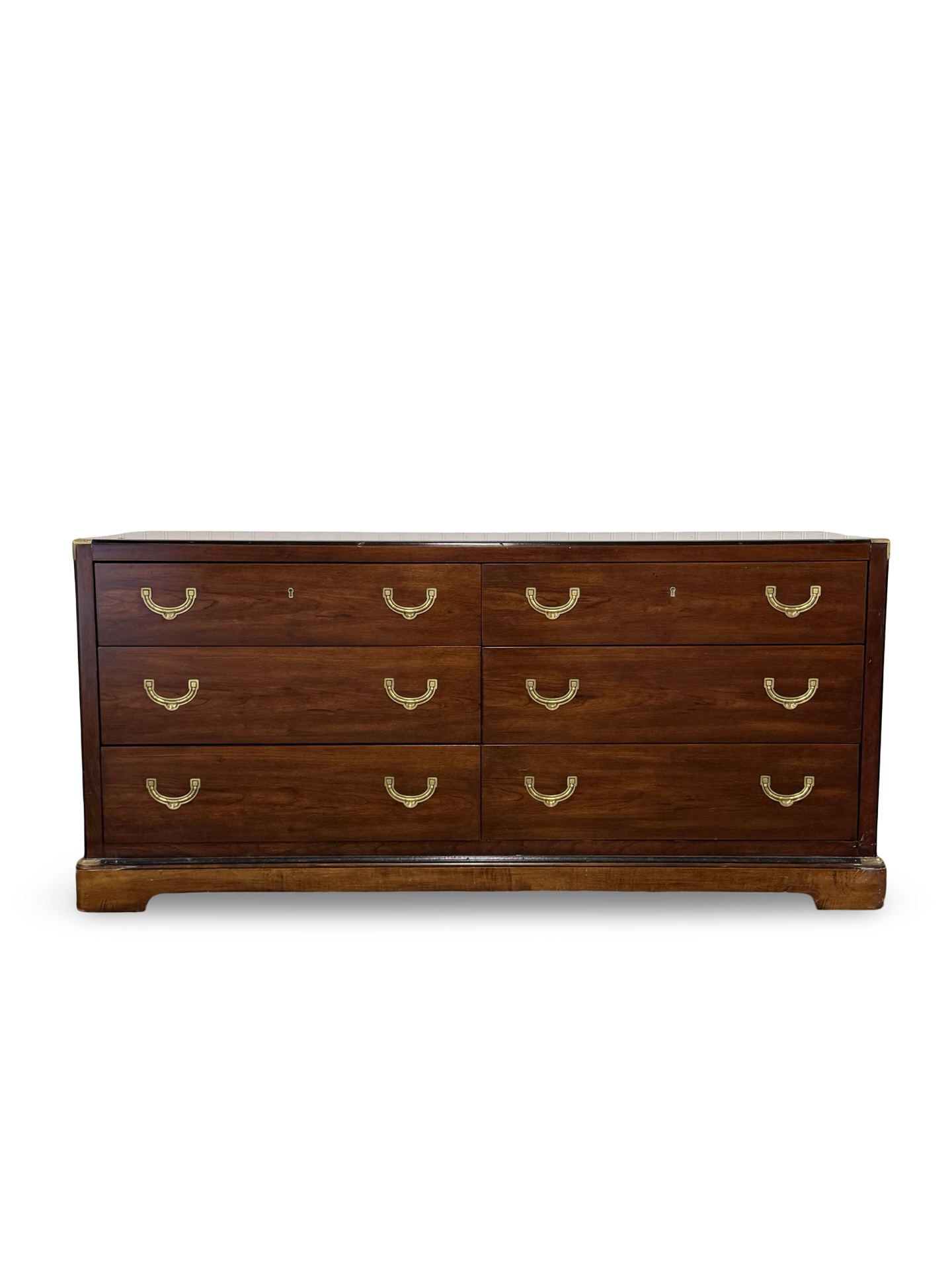 Vintage National Mt. Airy Campaign Dresser