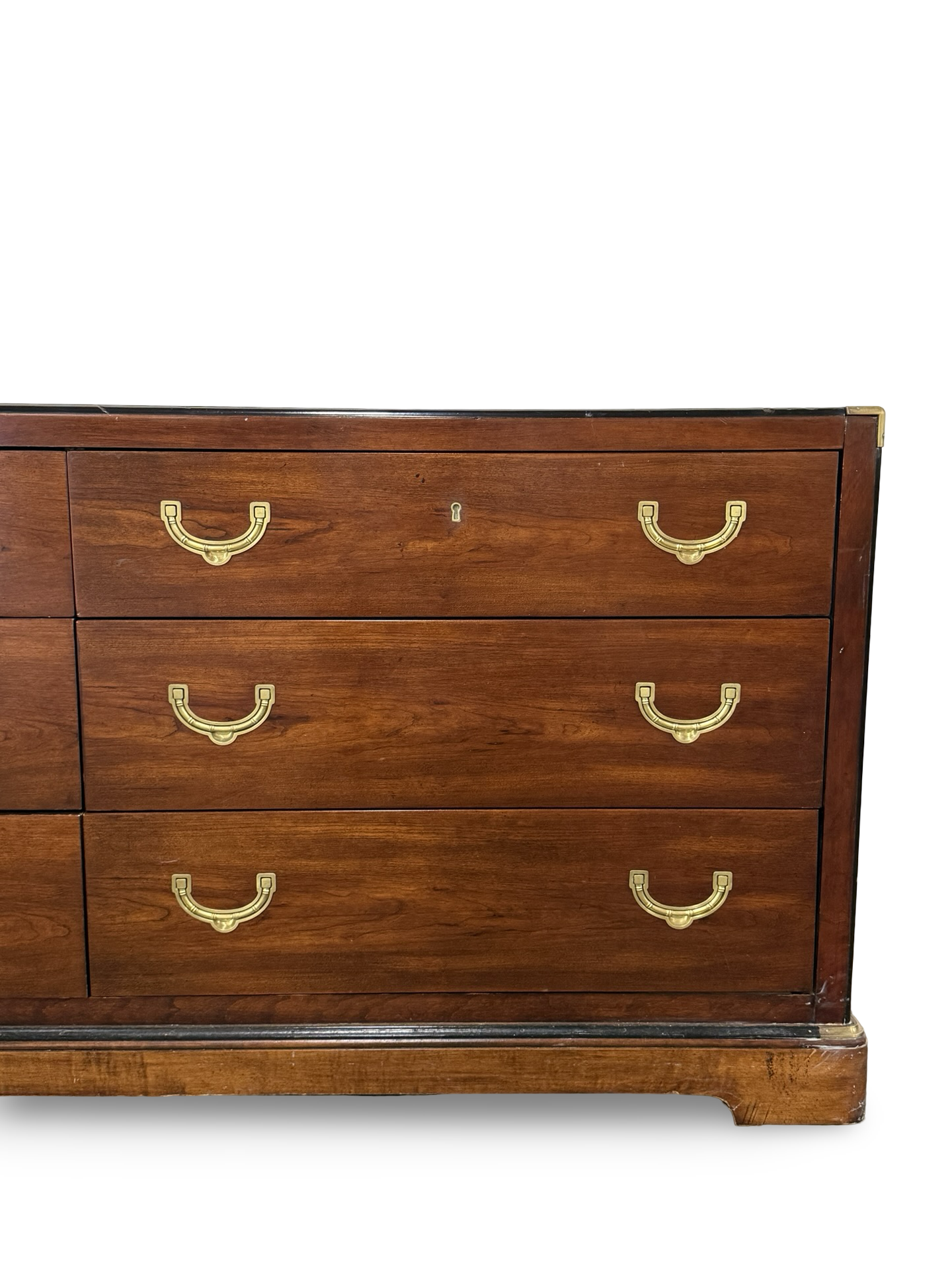 Vintage National Mt. Airy Campaign Dresser