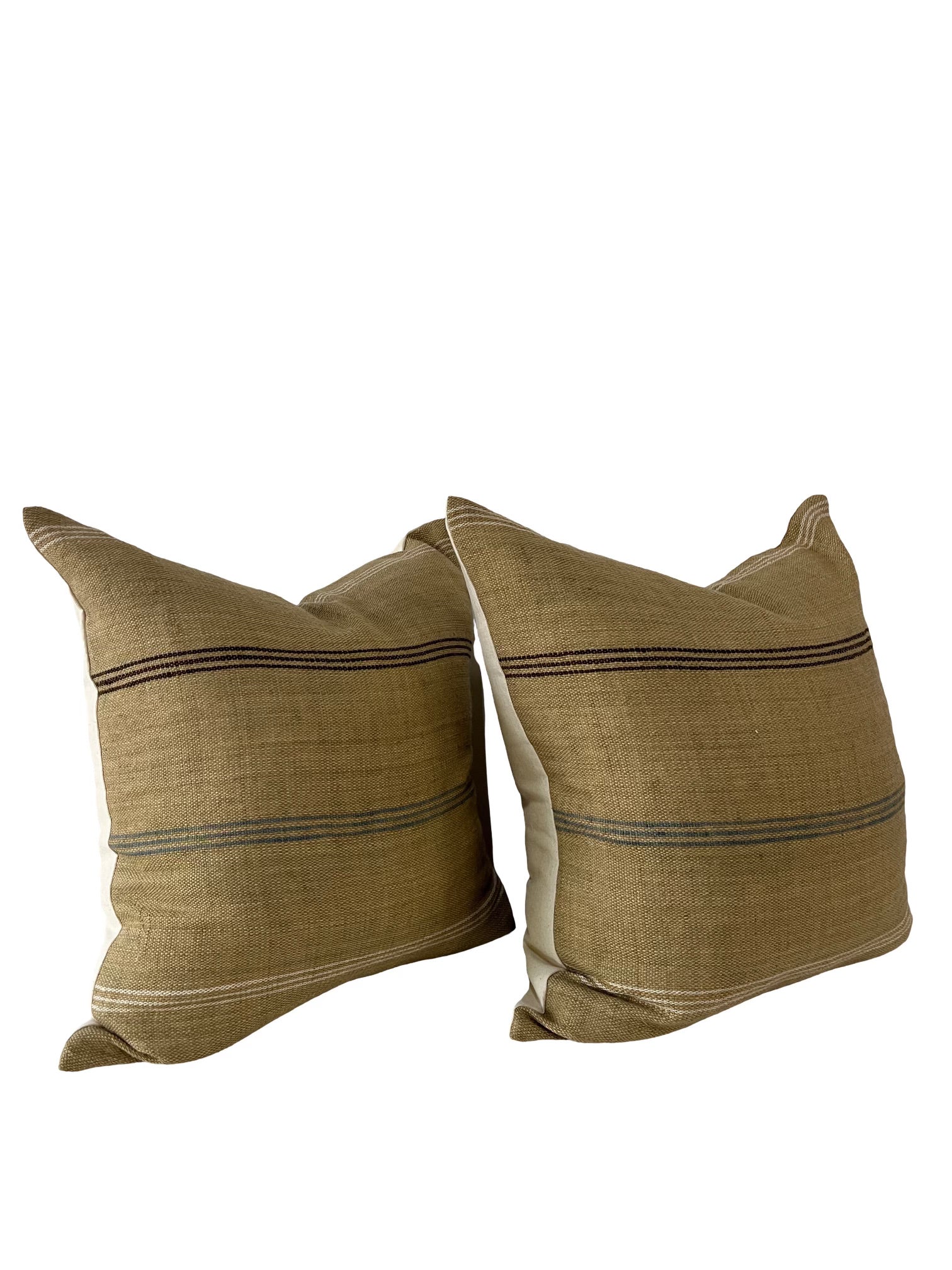 Indian Wool Pillow Cover