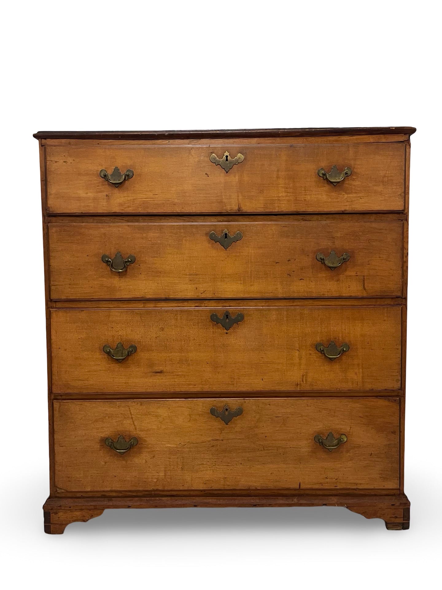 Antique 18th Century New England Chest of Drawers