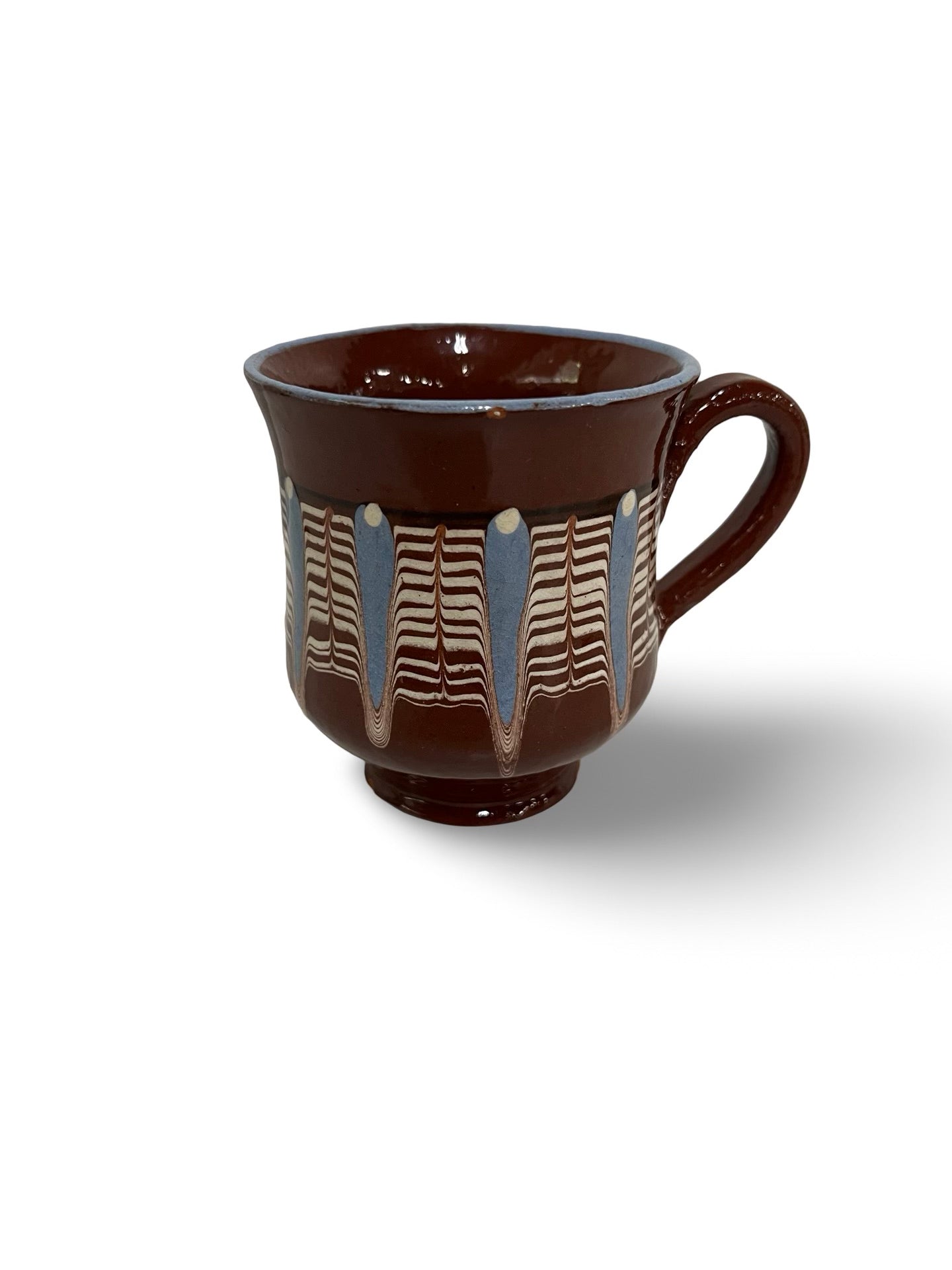 Pottery Espresso Mugs