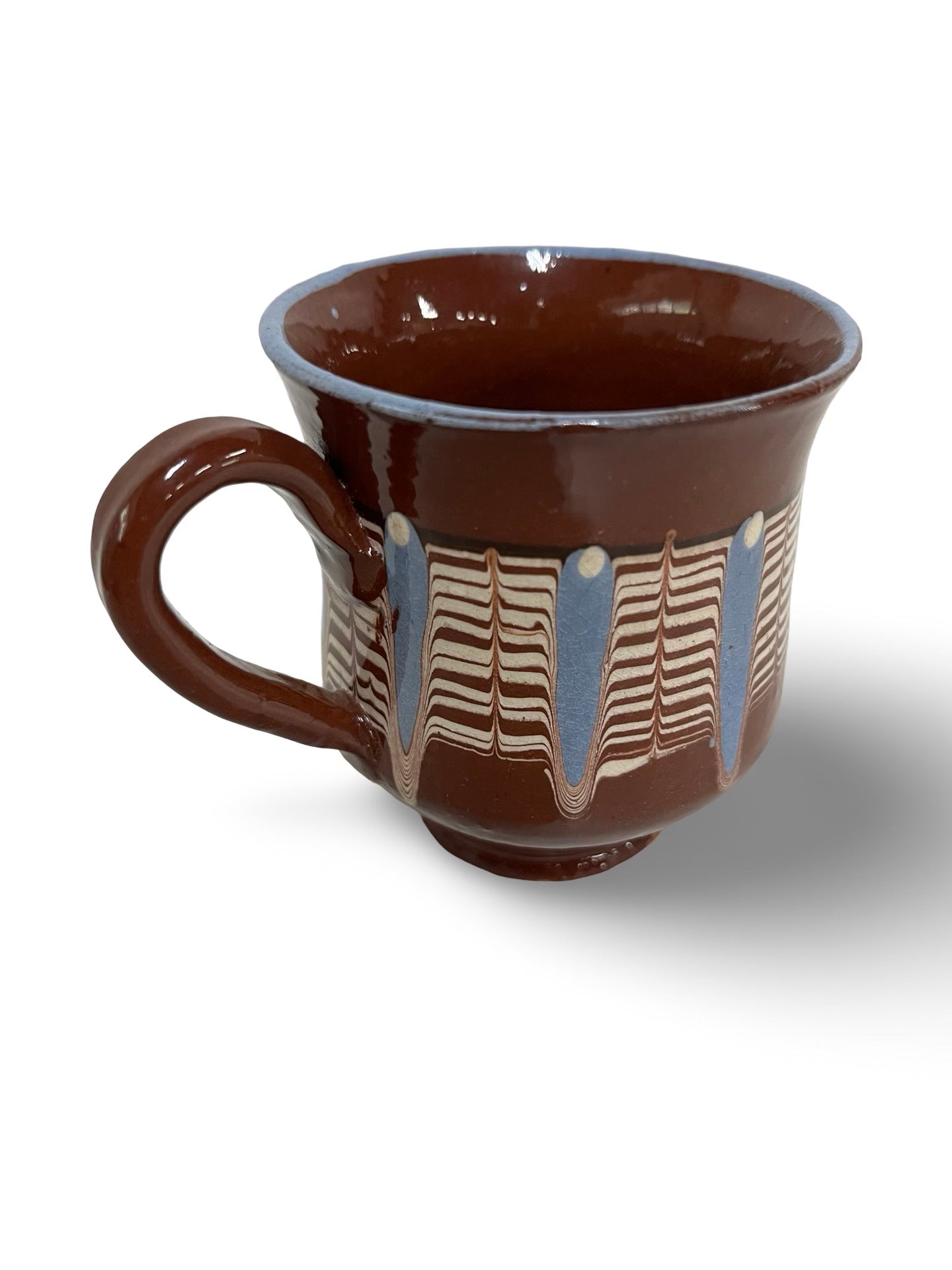 Pottery Espresso Mugs