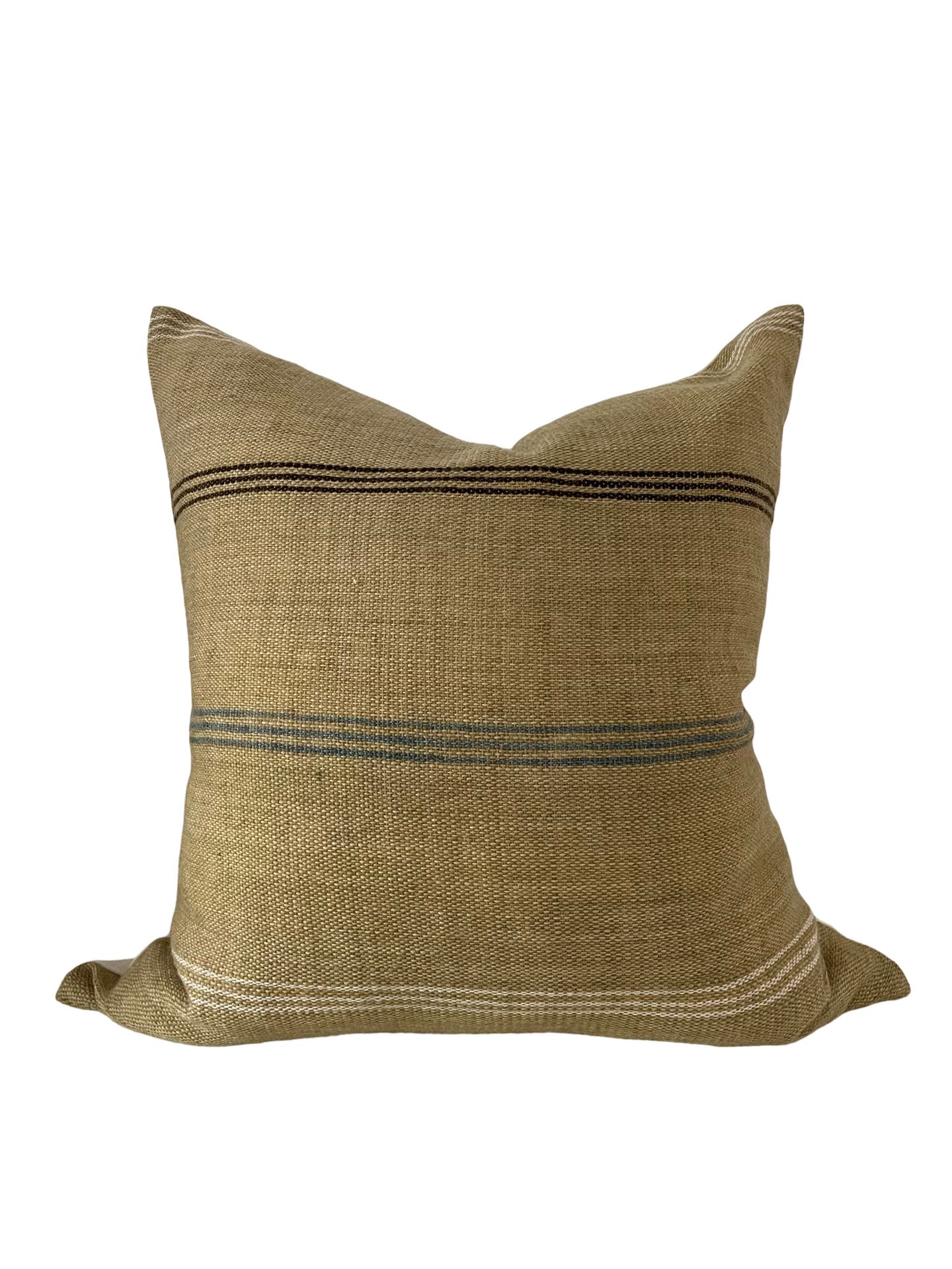 Indian Wool Pillow Cover