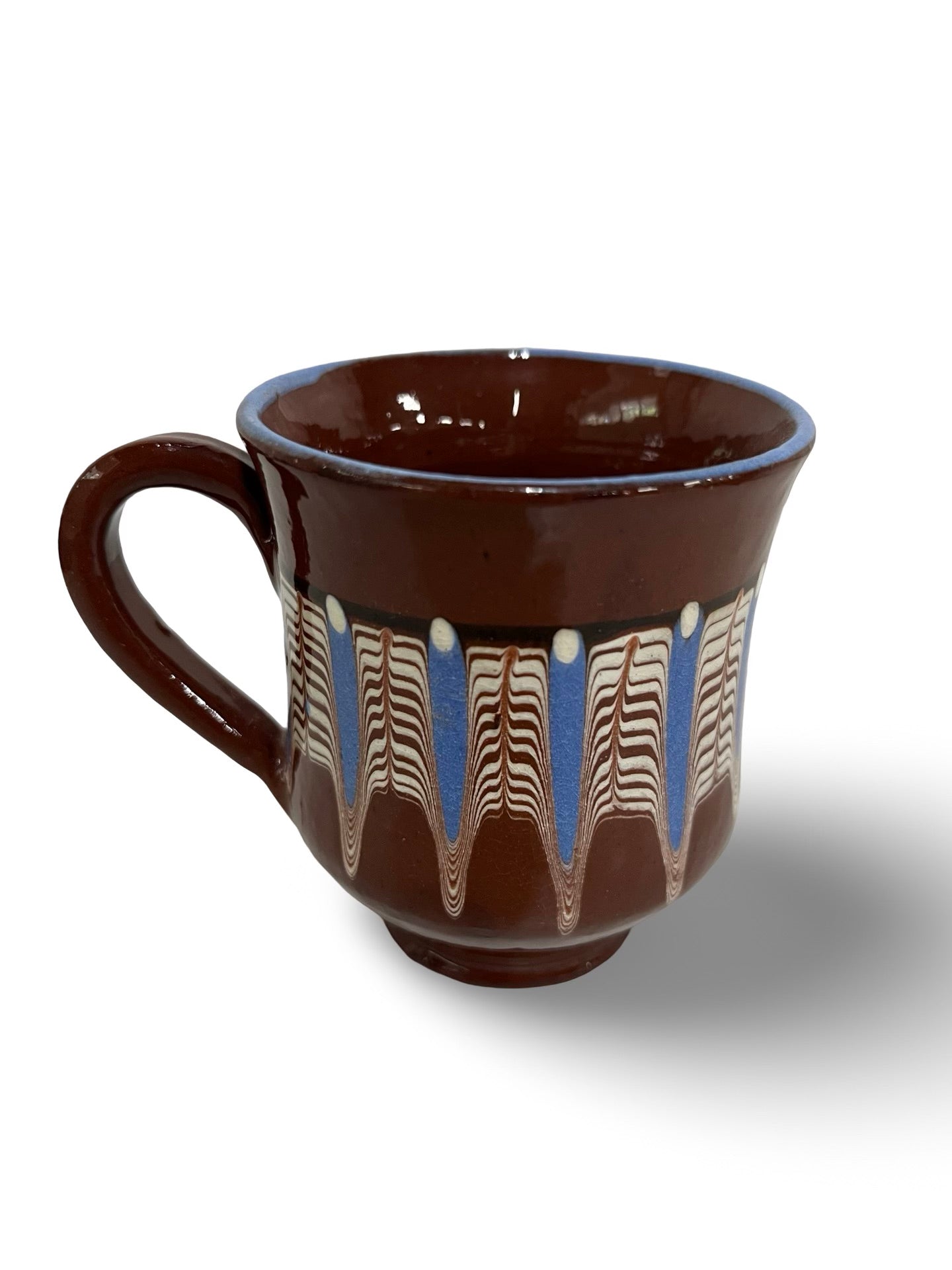 Pottery Espresso Mugs