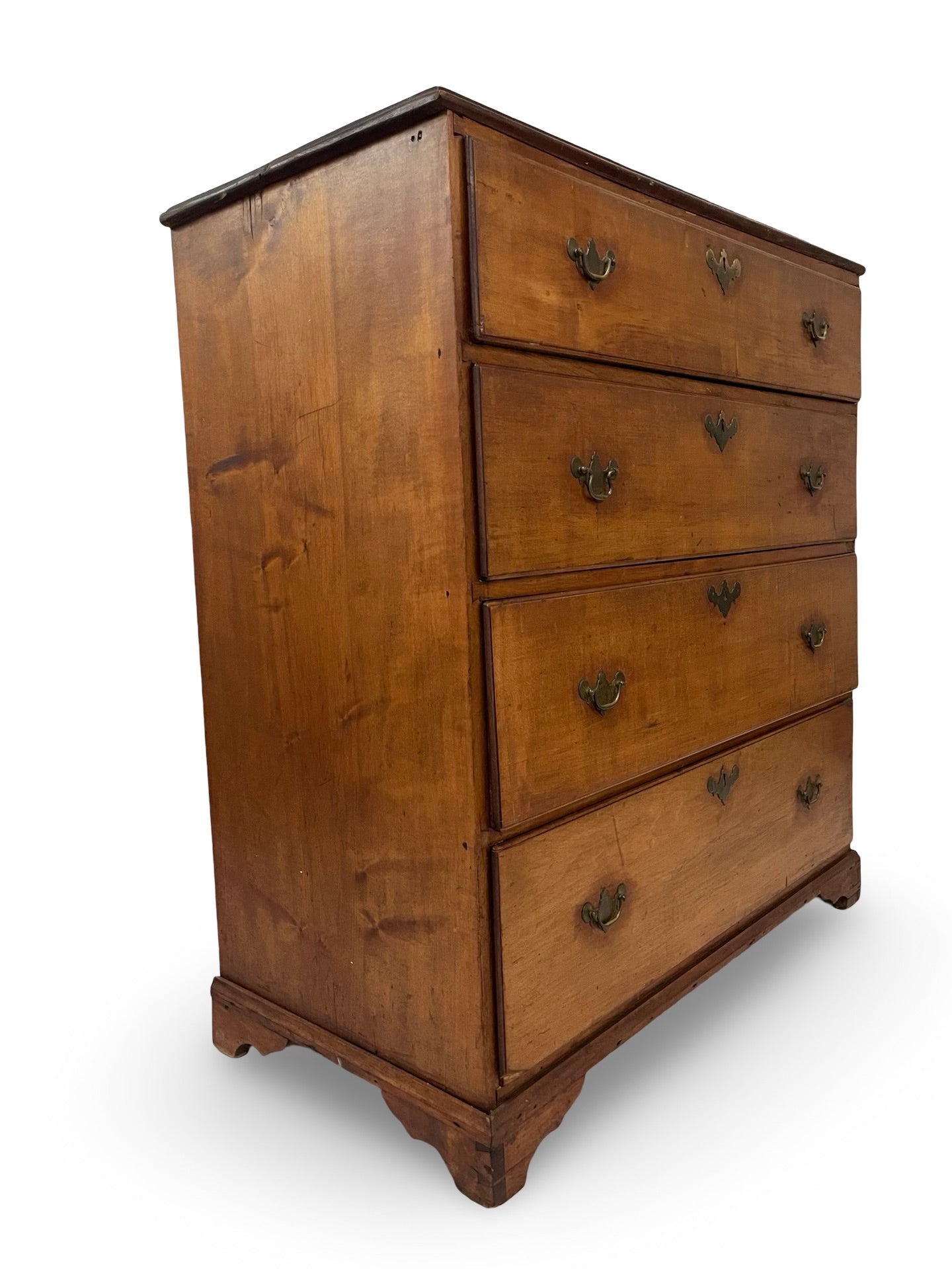 Antique 18th Century New England Chest of Drawers