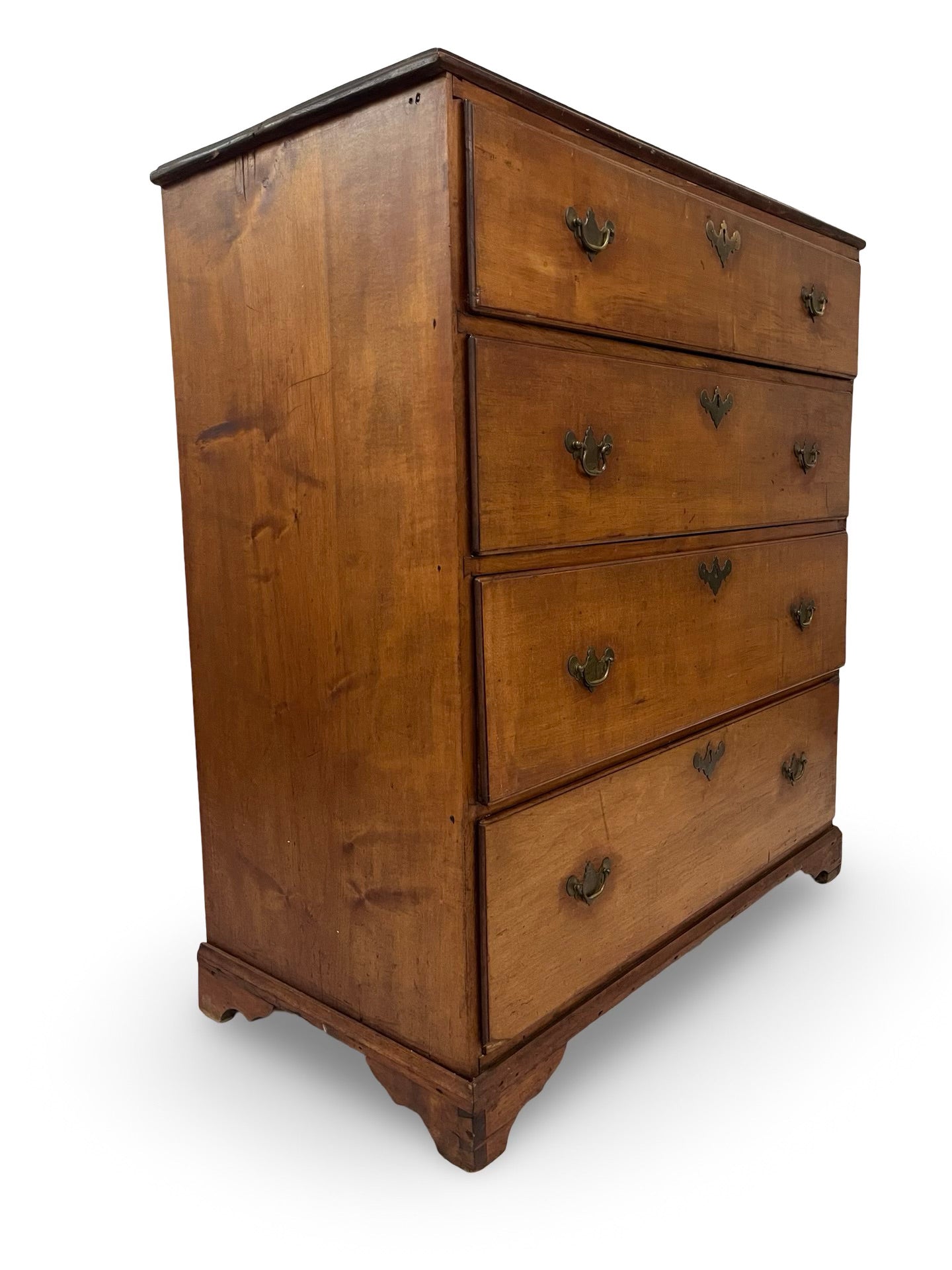 Antique 18th Century New England Chest of Drawers