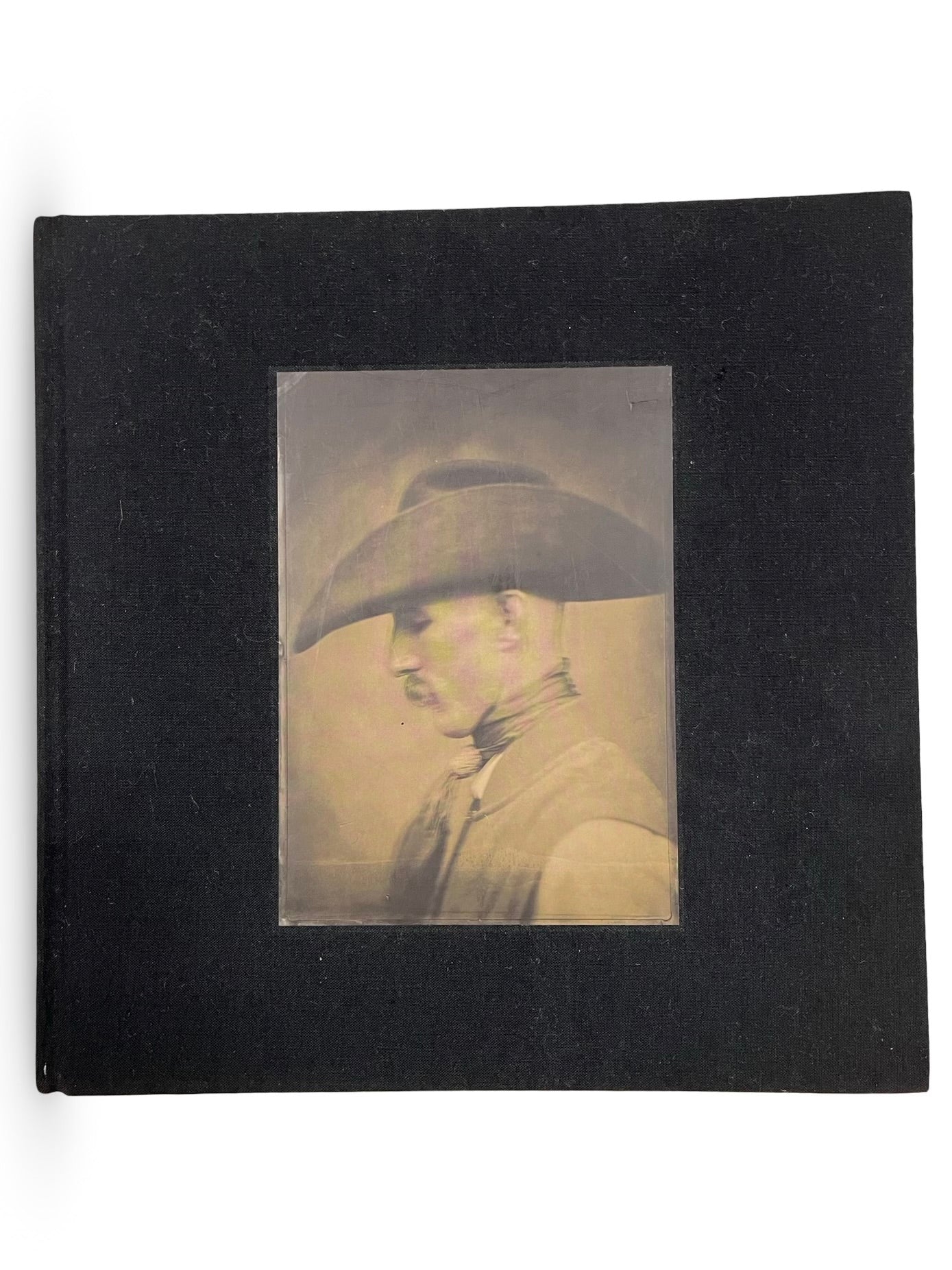 Book: Revealing Character, Texas Tintypes by Robb Kendrick